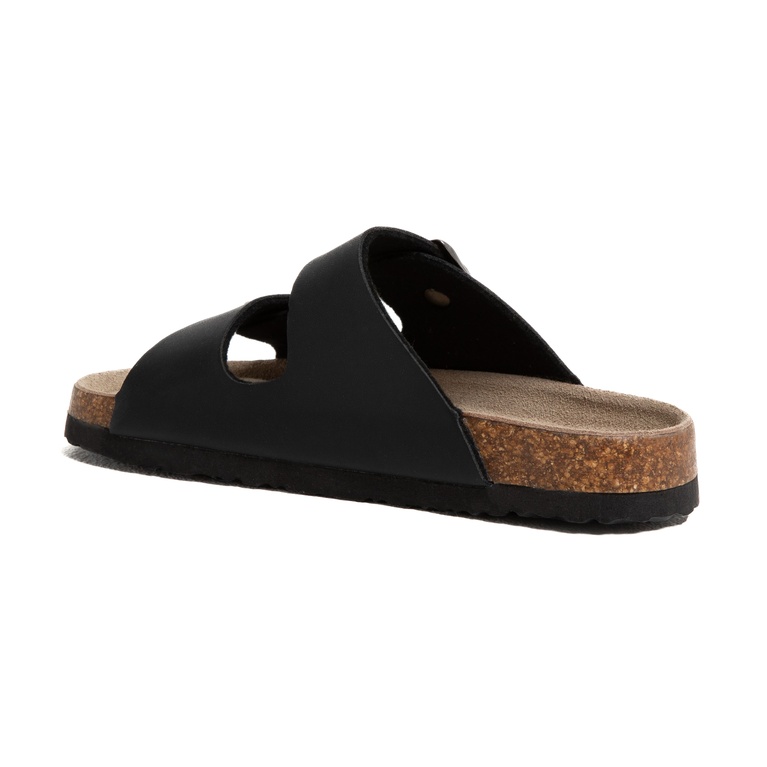 Sandals "Bork Star" Black